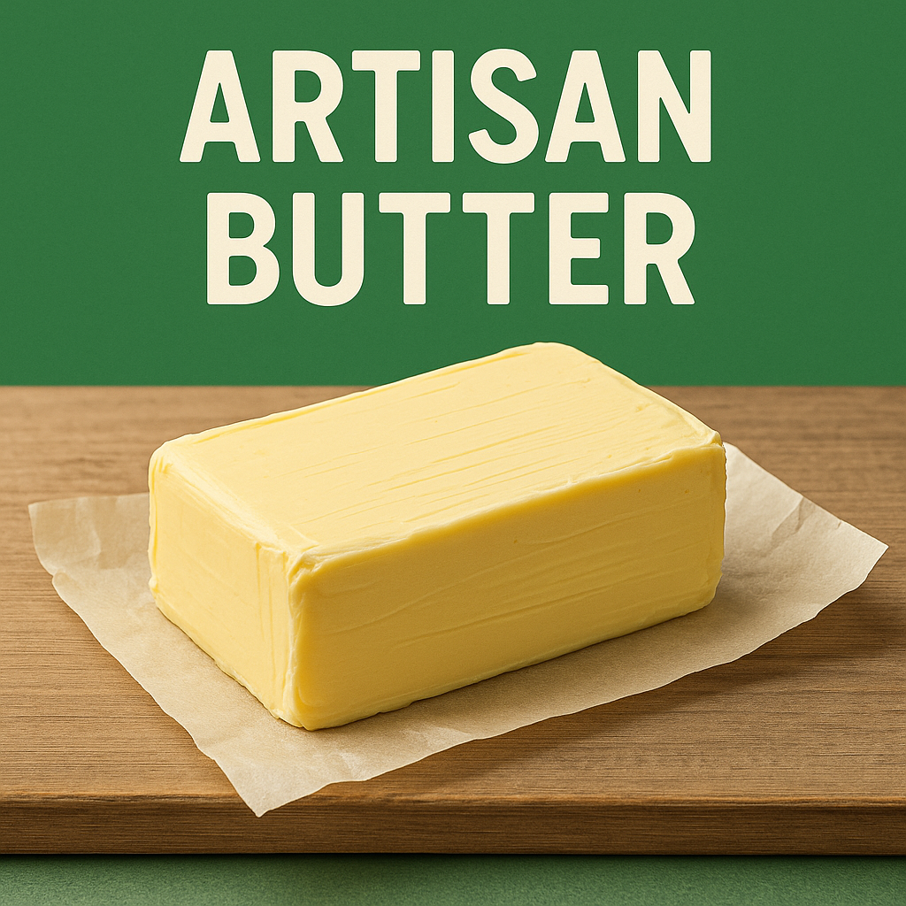 Artisan Butter
