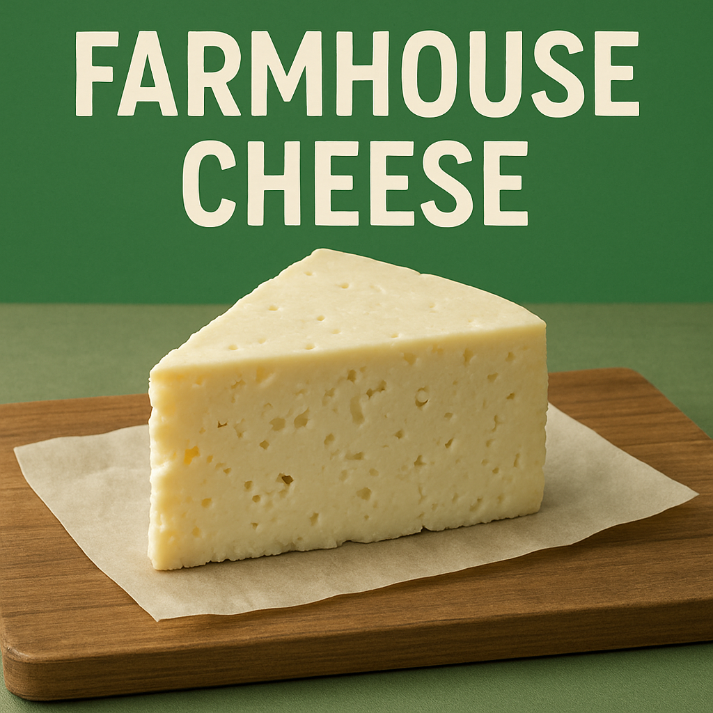 Farmhouse Cheese