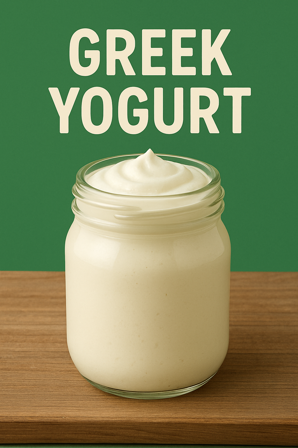Greek Yogurt